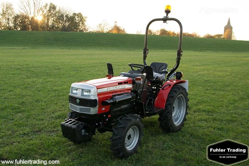 new Fieldtrac  270D al vanaf €165,- p/maand wheel tractor