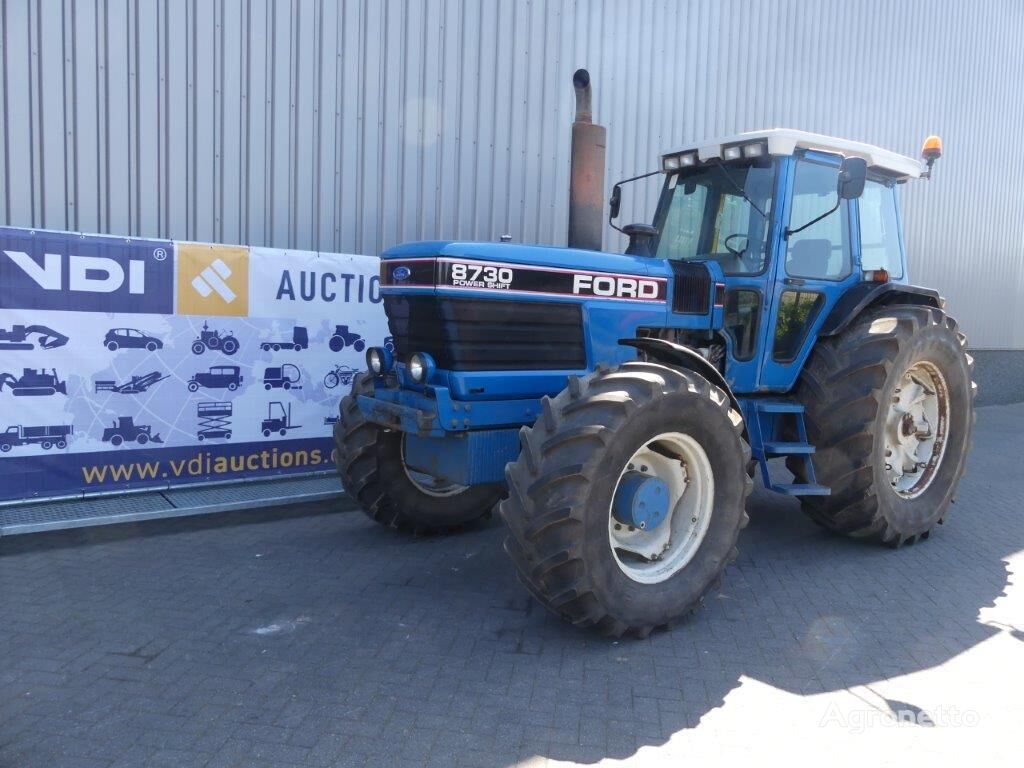 Ford 8730 wheel tractor