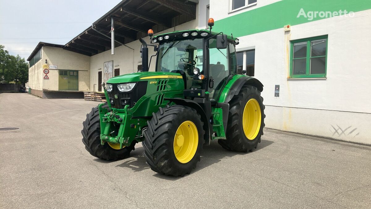 John Deere 6130R wheel tractor