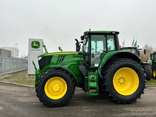 new John Deere 6195M wheel tractor