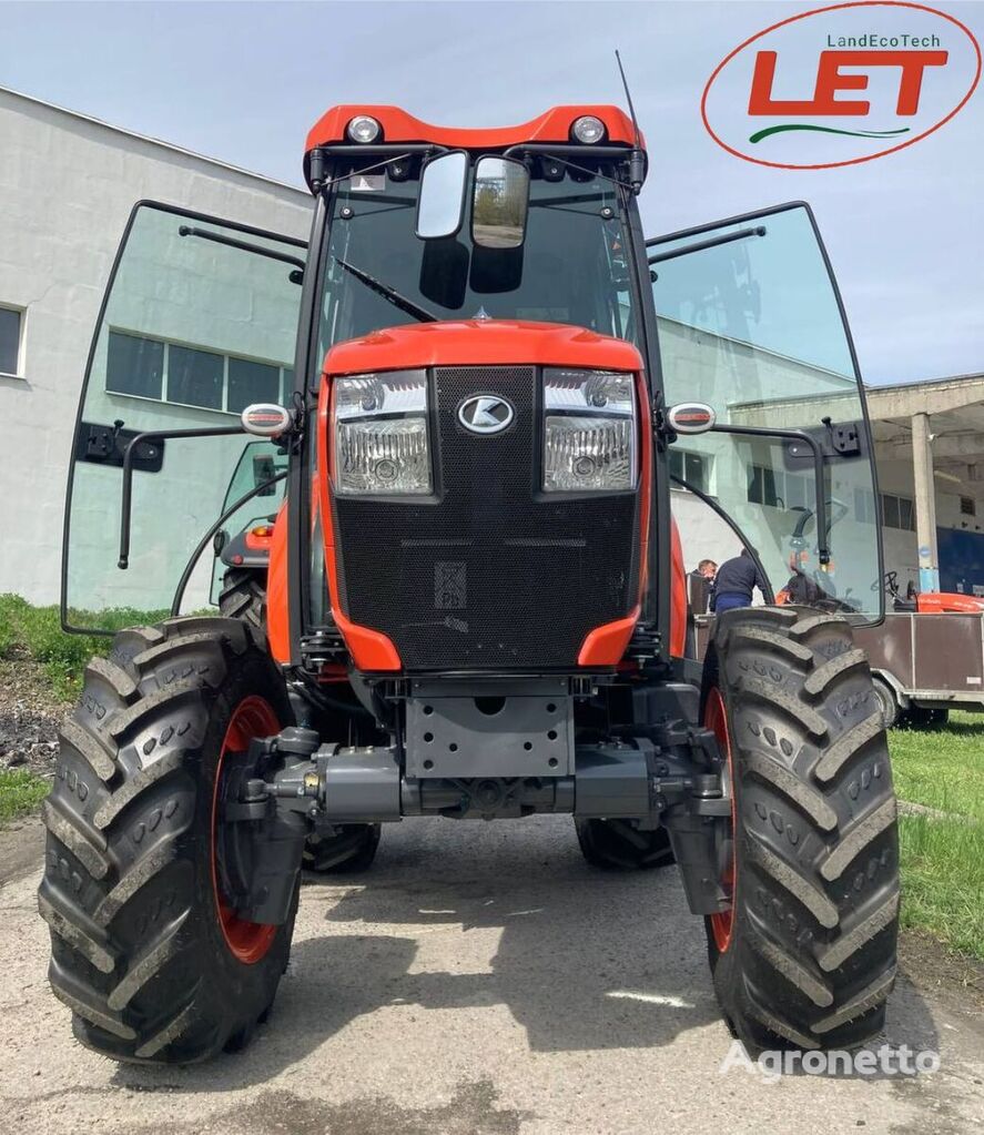 new Kubota L1-522 wheel tractor
