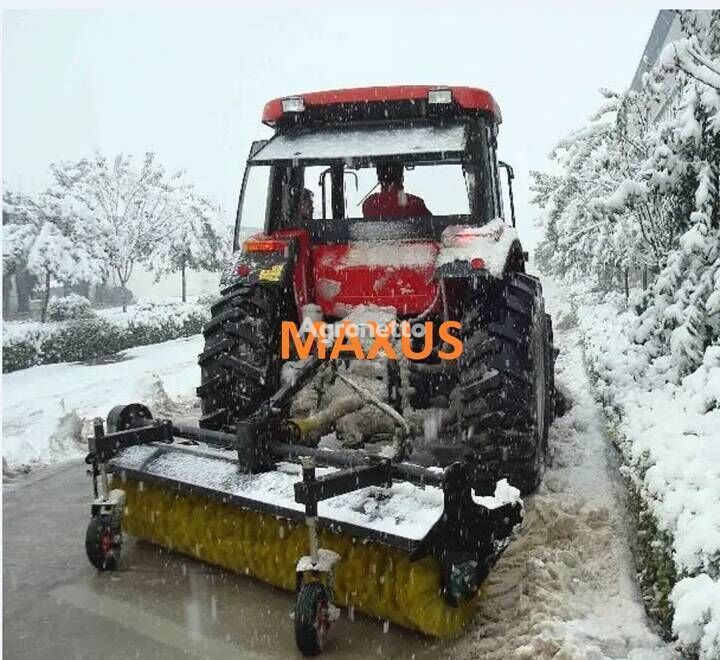 new Maxus 180 wheel tractor
