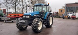New Holland 8160 wheel tractor