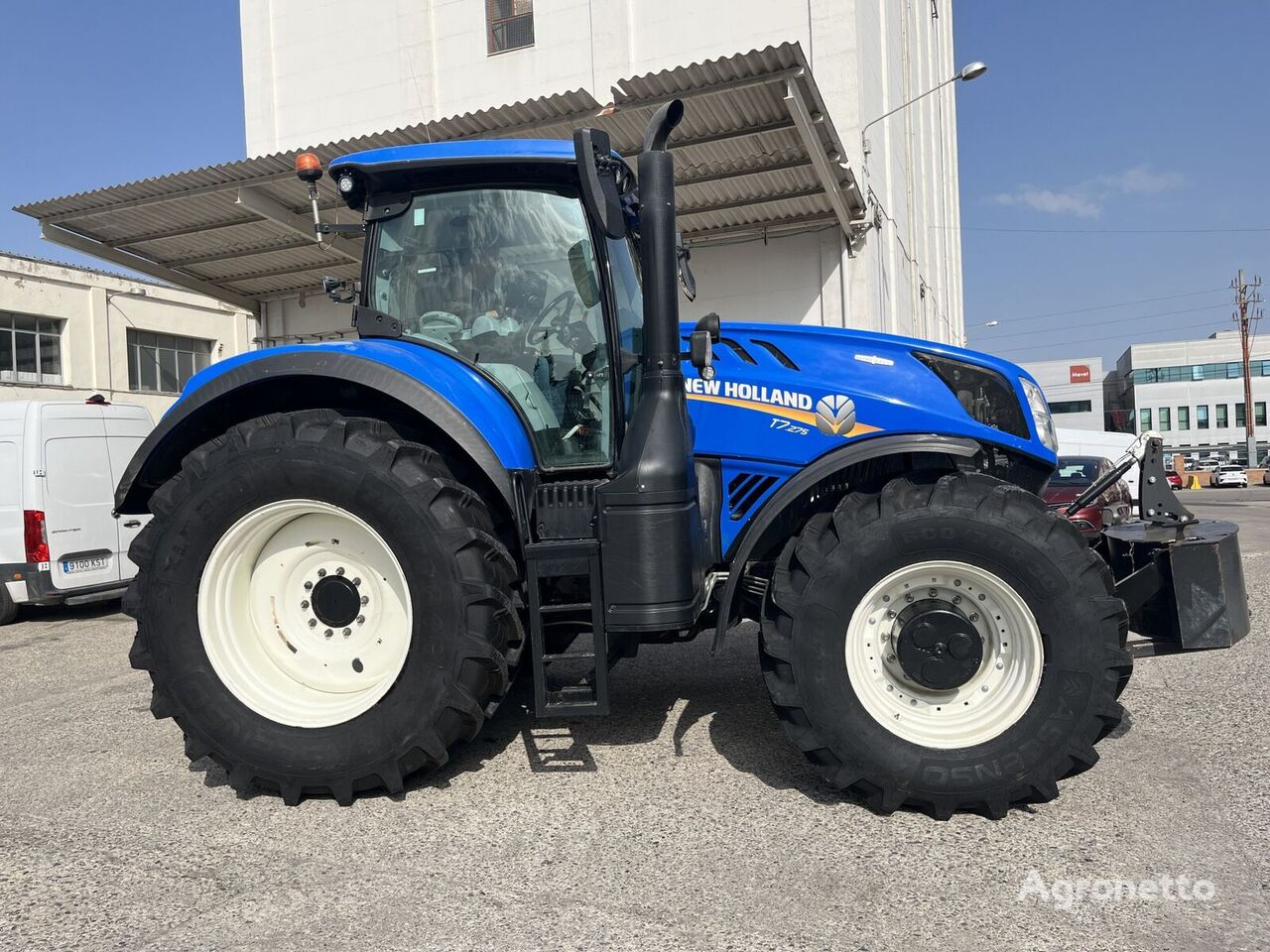 New Holland T7.275HD wheel tractor