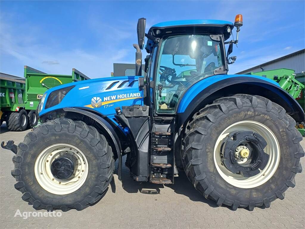 New Holland T7.290 wheel tractor