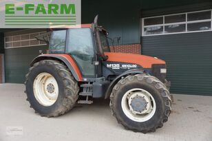 New Holland m 135 range command wheel tractor