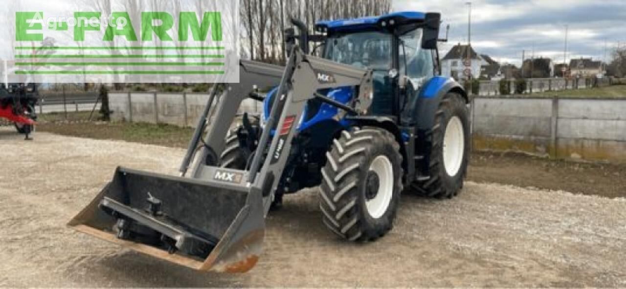 New Holland t6.160 wheel tractor