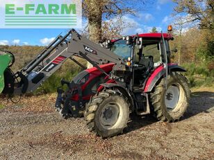 Valtra a 74 + chargeur wheel tractor